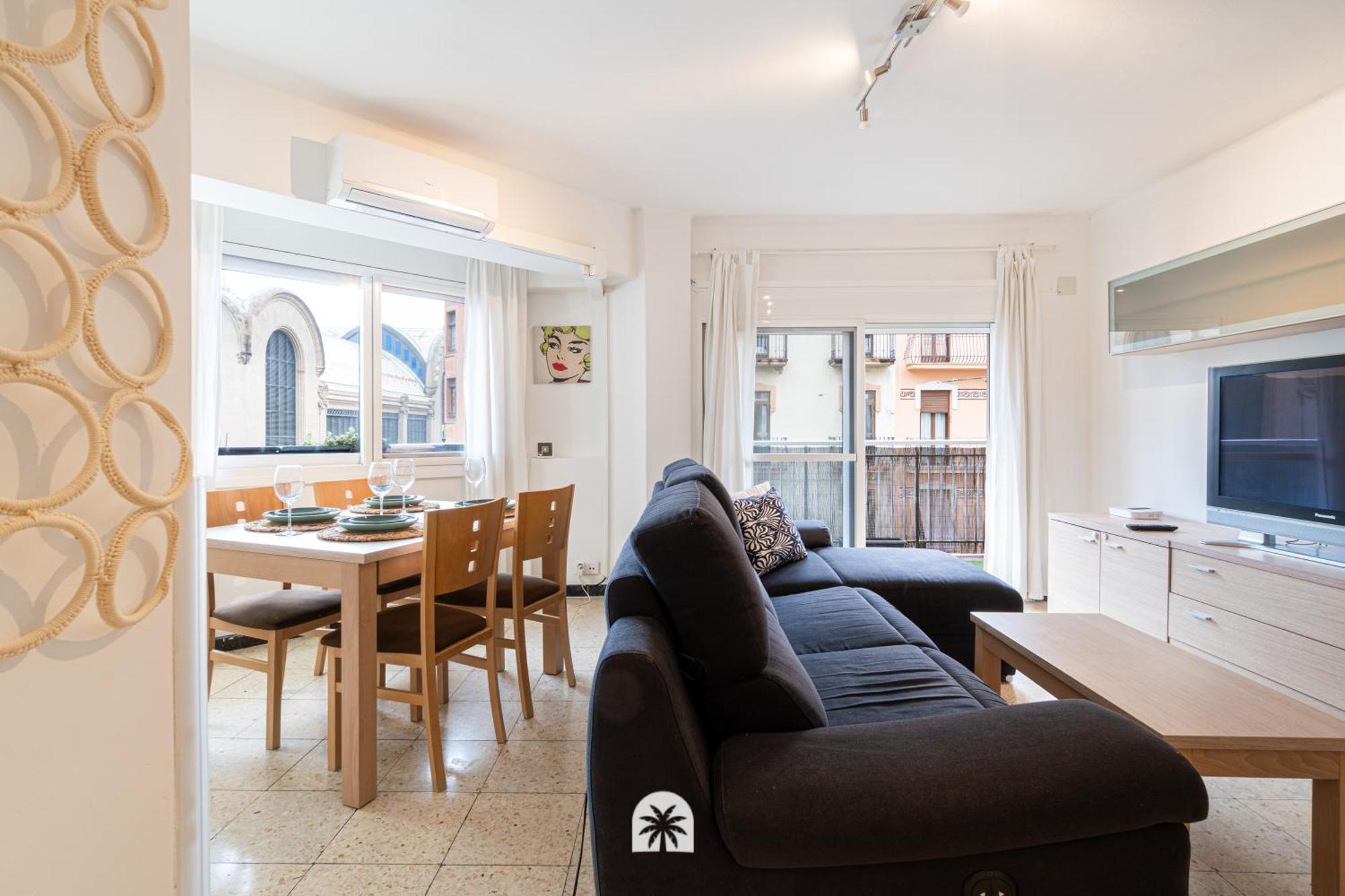 Apartamento Mediterranean Way - Mercat Tarragona