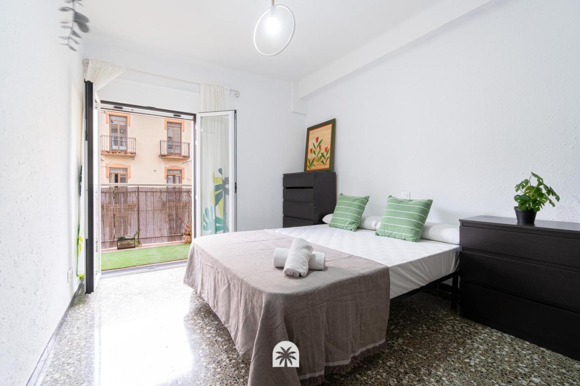 Apartamento Mediterranean Way - Mercat