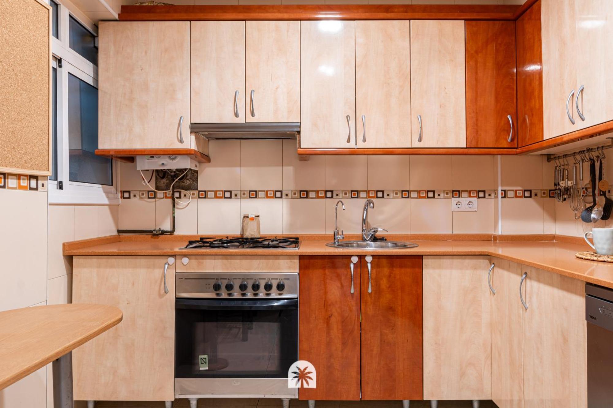 Mediterranean Way - Mercat Apartamento Tarragona