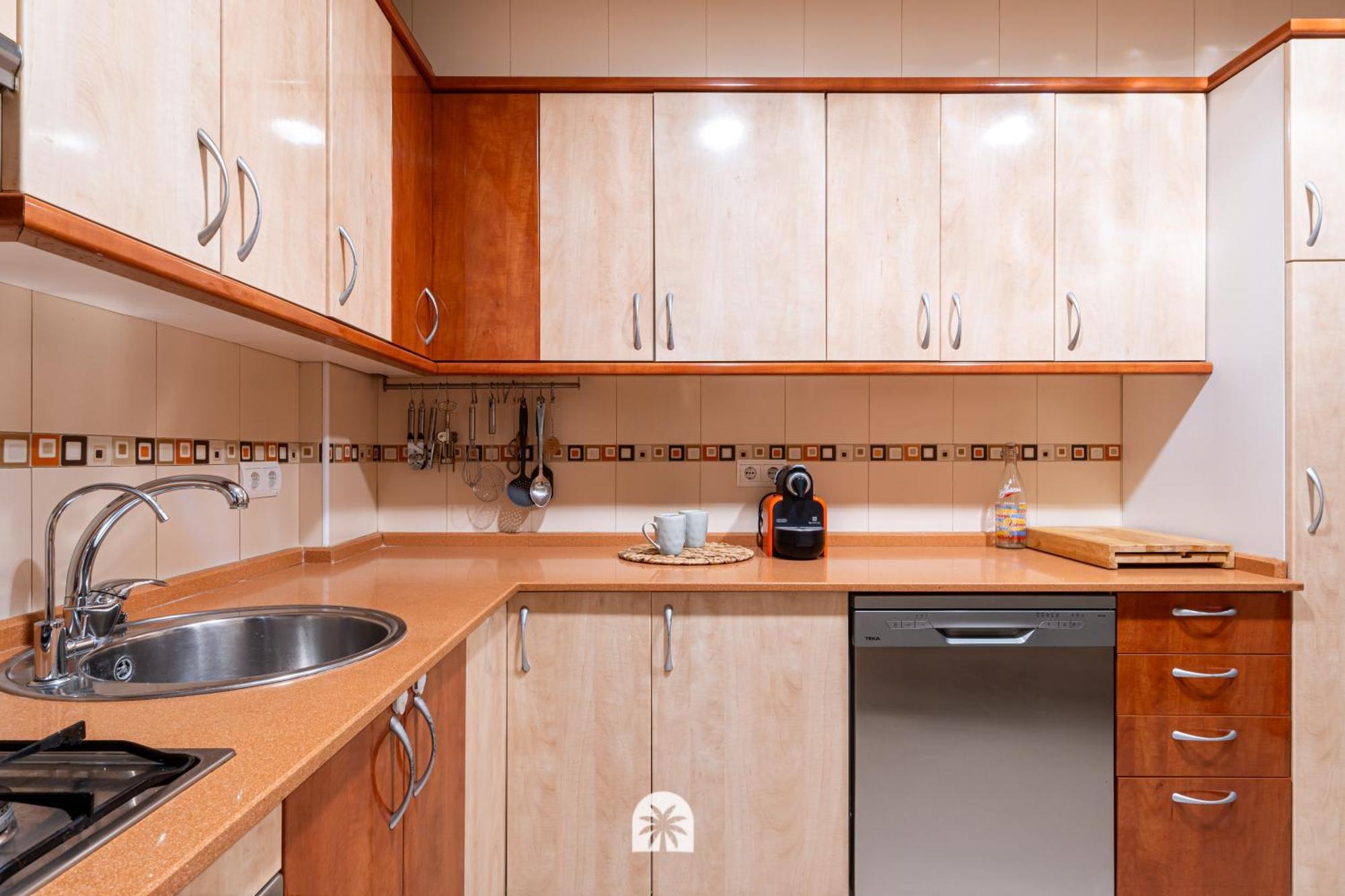 Apartamento Mediterranean Way - Mercat Tarragona