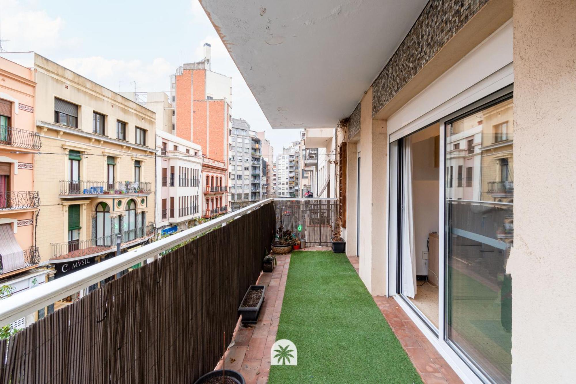 Apartamento Mediterranean Way - Mercat