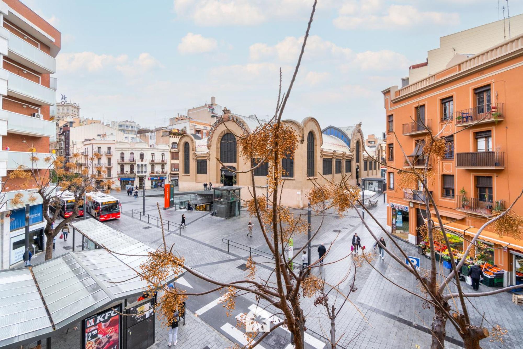 Mediterranean Way - Mercat * Tarragona