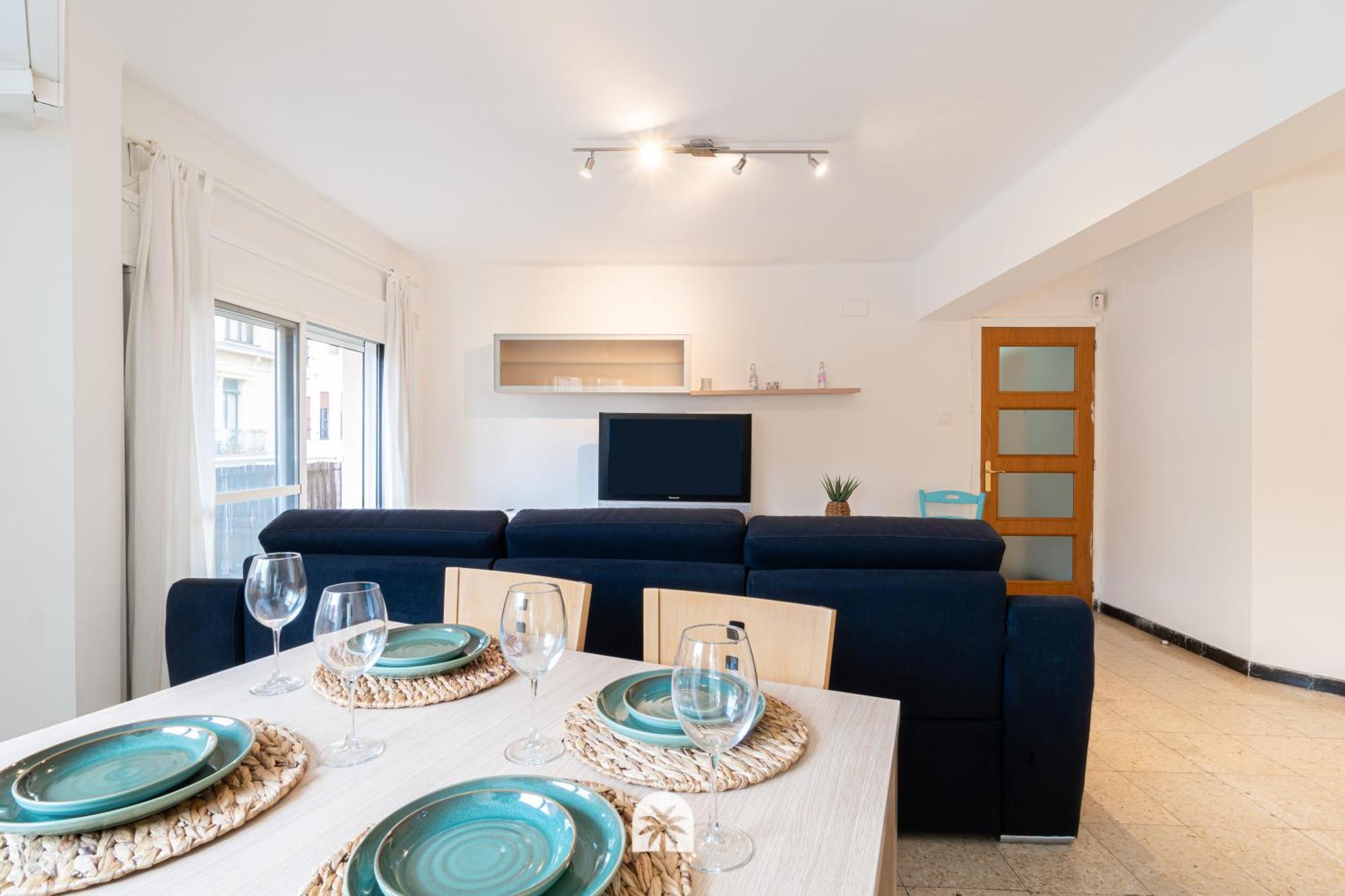 Mediterranean Way - Mercat Apartment Tarragona